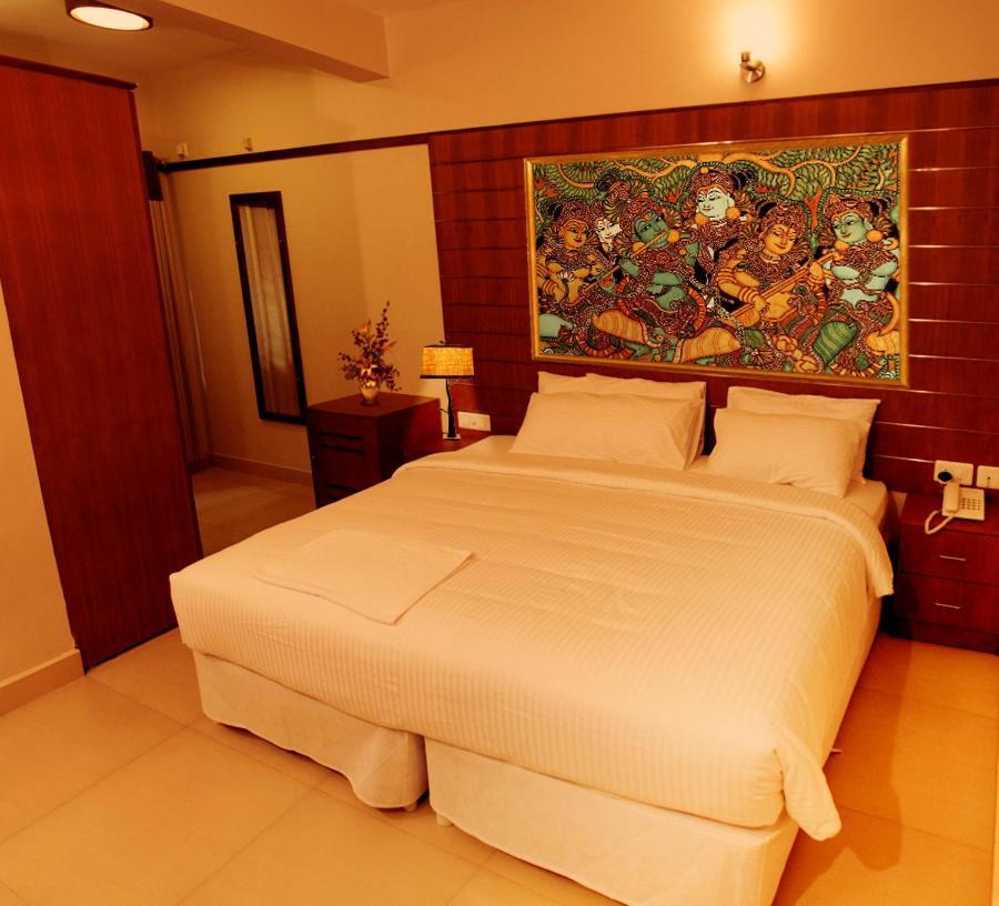 होटल Srivar Guruvayur