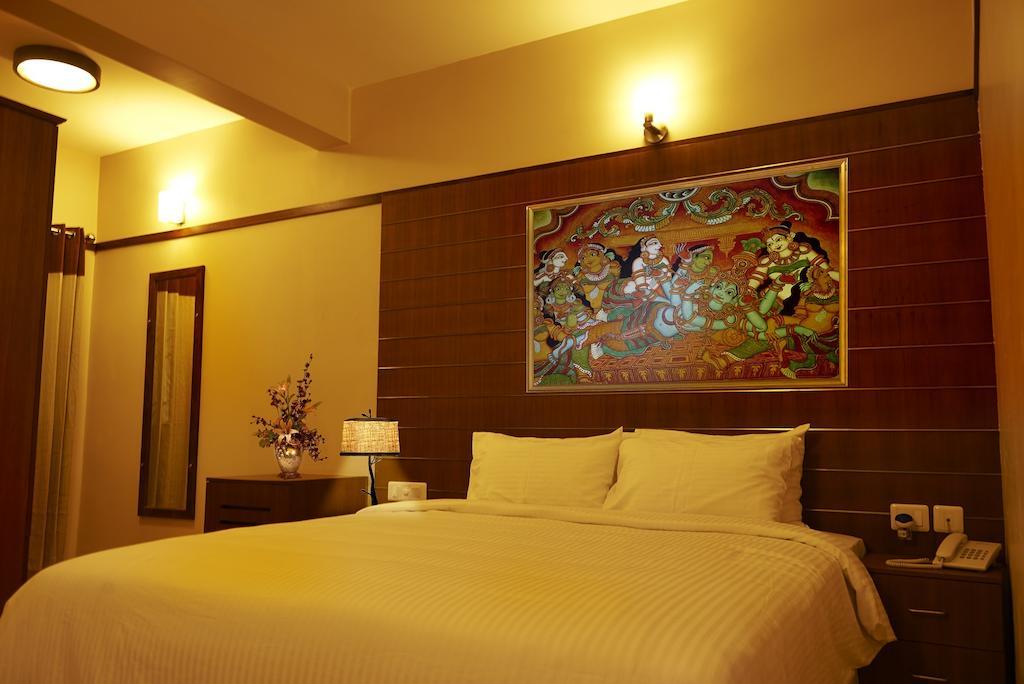 Srivar होटल Guruvayur